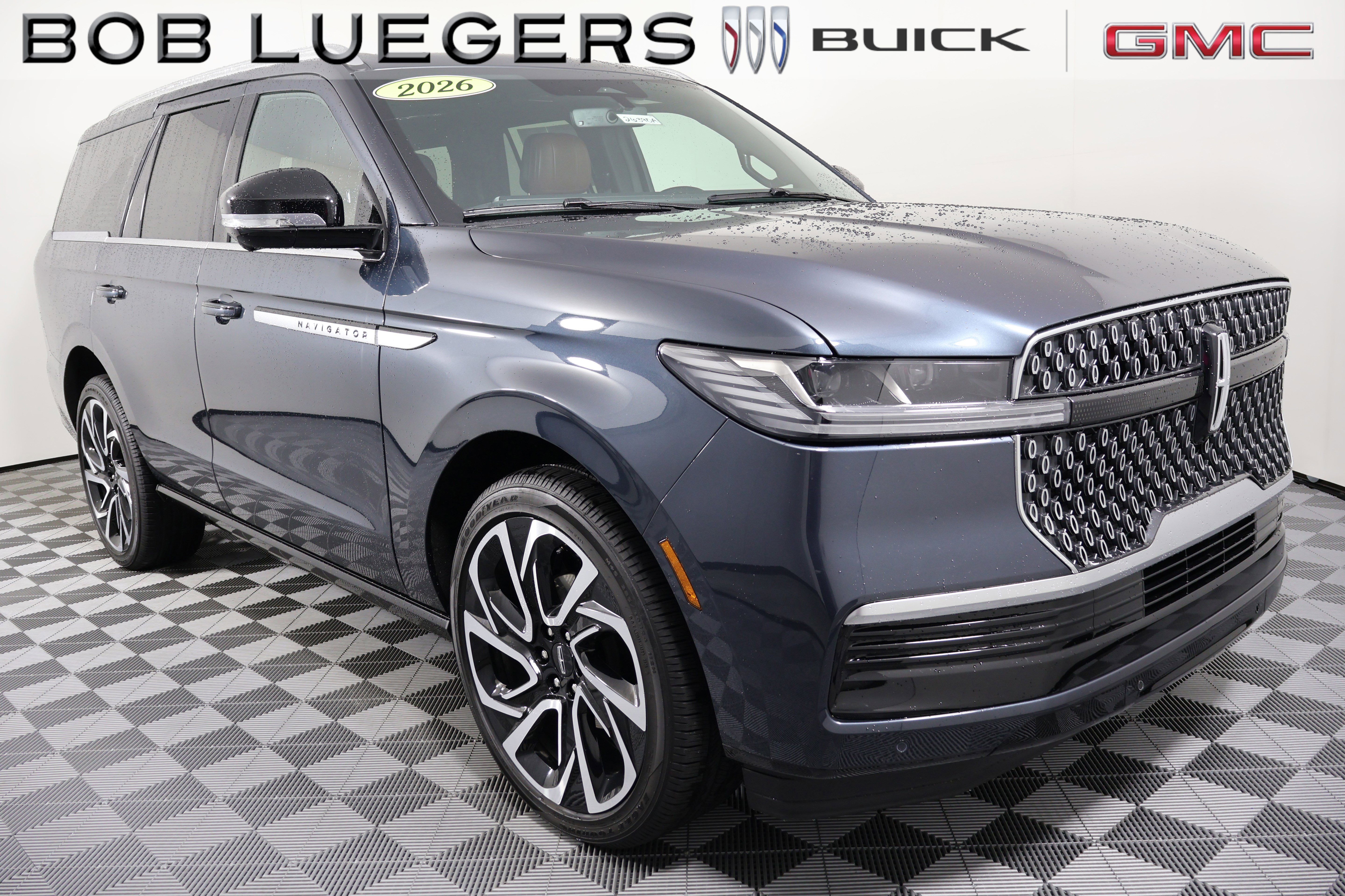 2026 Lincoln Navigator Reserve 4WD's photo