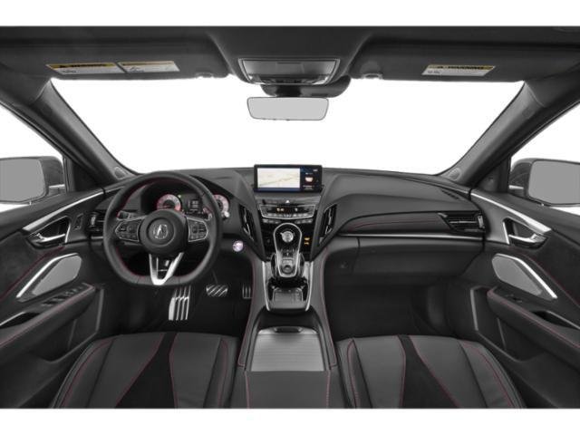 Used 2023 Platinum White Pearl Acura A-Spec Package image 8
