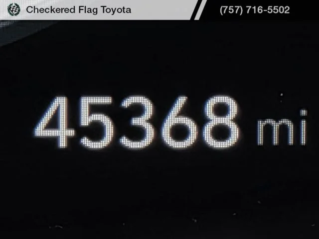 Used 2023 Twilight Black Hyundai SEL image 19