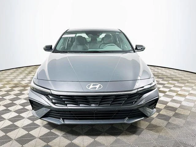 New 2026 Hyundai ELANTRA SEL Sport
