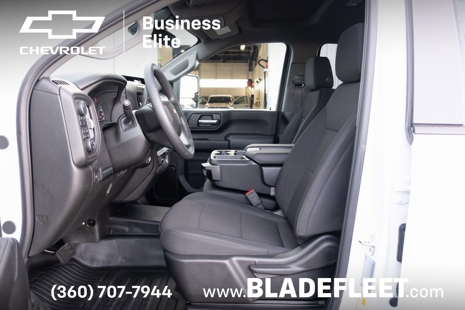 2025 Chevrolet Silverado 2500 HD Work Truck - Photo 10