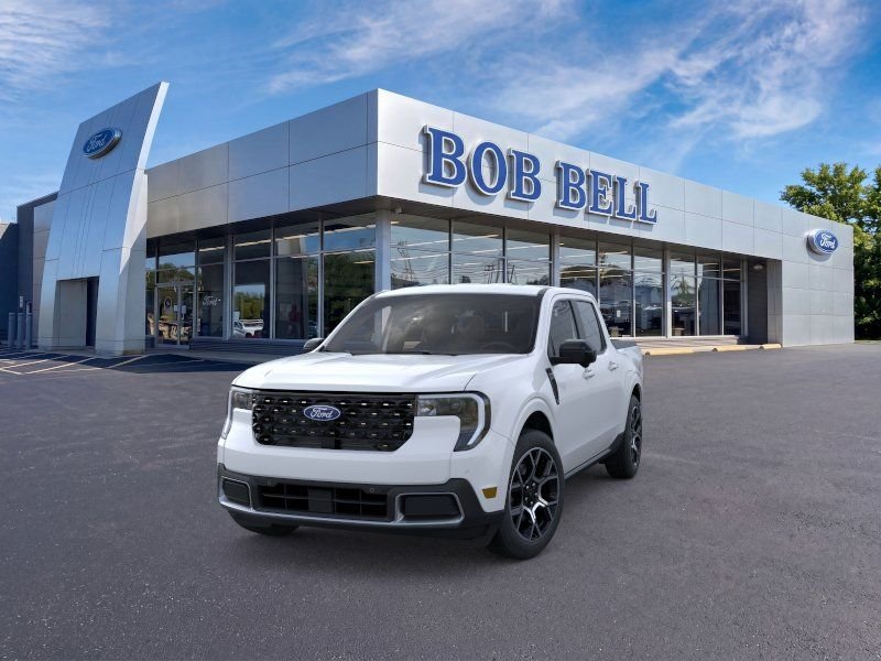 New 2026 White Ford Lariat image 2