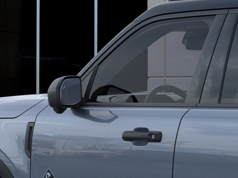 New 2026 Azure Gray Metallic Tri-Coat Ford Outer Banks image 20
