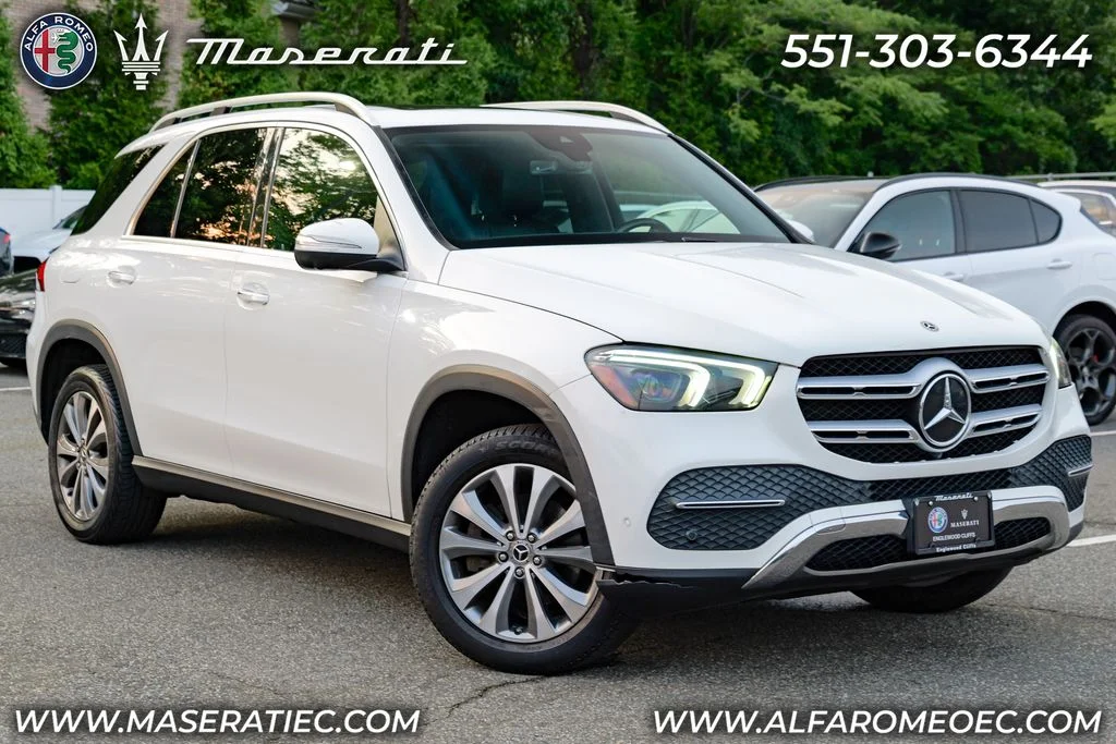 2020 Mercedes-Benz GLE