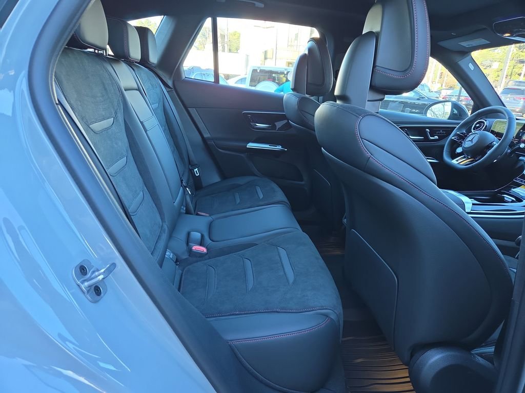 2026 Mercedes-Benz GLC AMG GLC43 - Photo 15