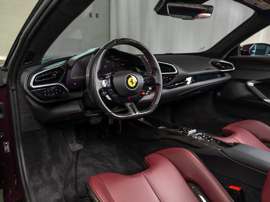 Certified Used 2025 Extra Sample Ferrari  image 26