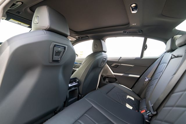 New 2027 Black Sapphire Metallic BMW 550e xDrive image 14