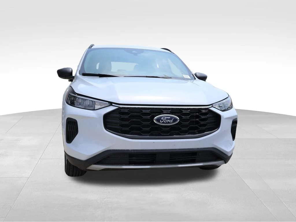 New 2026 Space Silver Metallic Ford ST-Line image 7