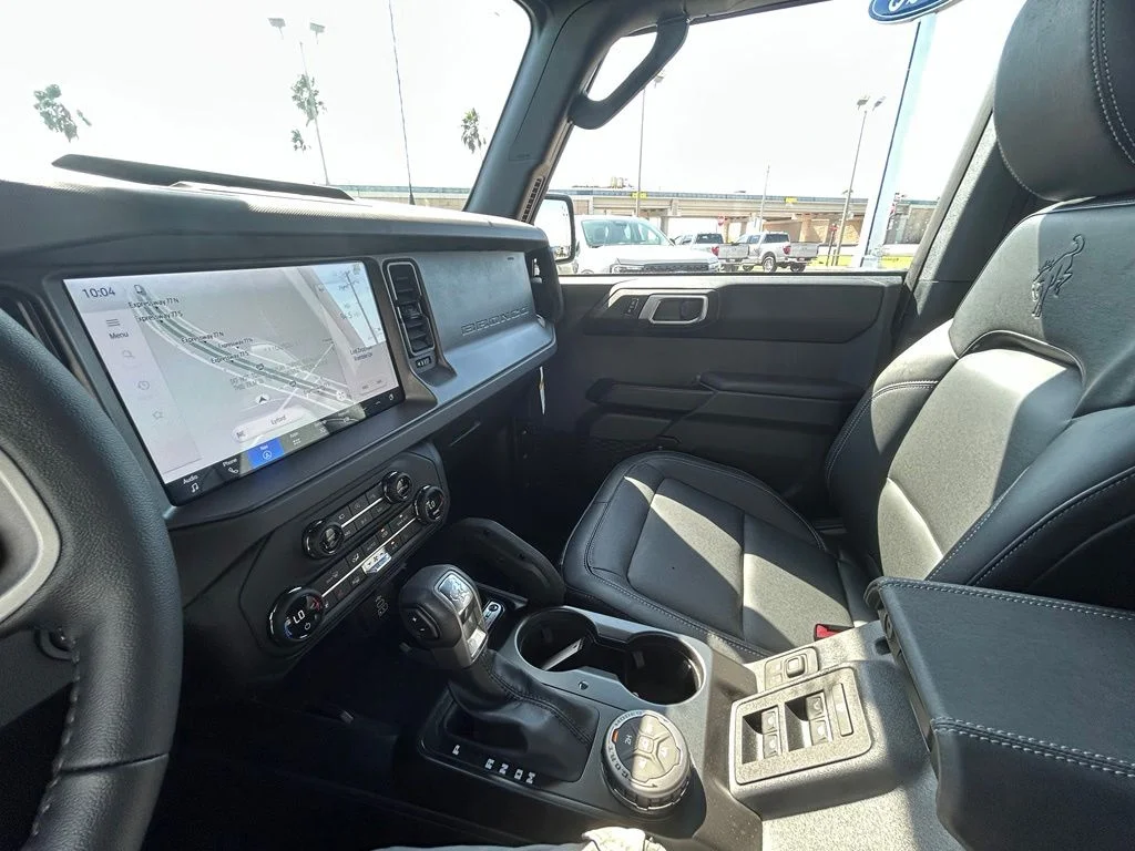 New 2026 Shadow Black Ford Badlands® image 17