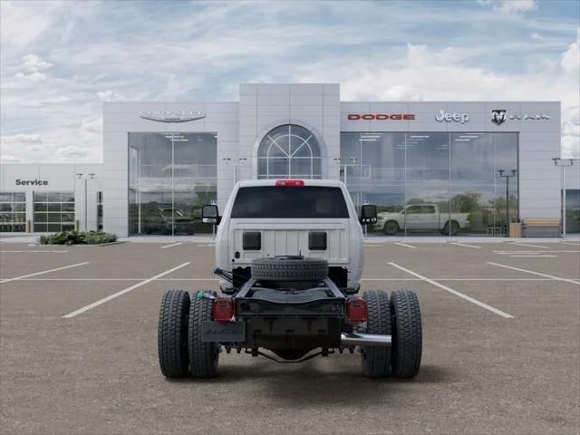 New 2026 Bright White Clearcoat RAM Tradesman image 85
