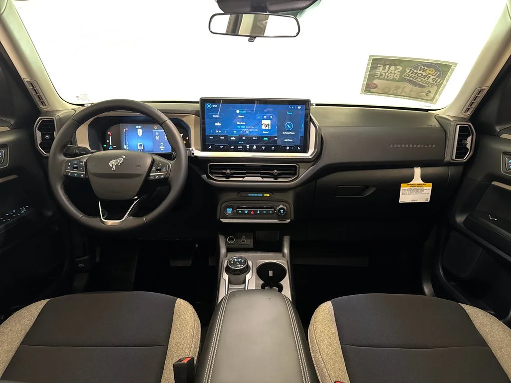 New 2026 White Ford Big Bend image 4