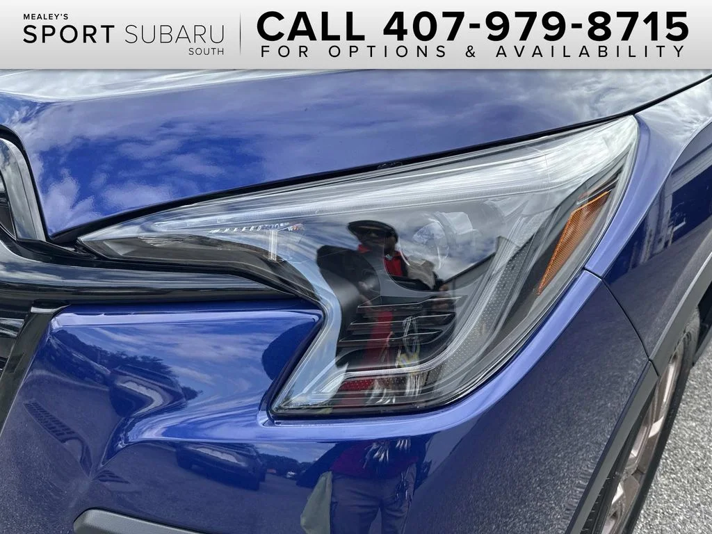 2026 Subaru Ascent Limited Bronze Edition - Photo 9