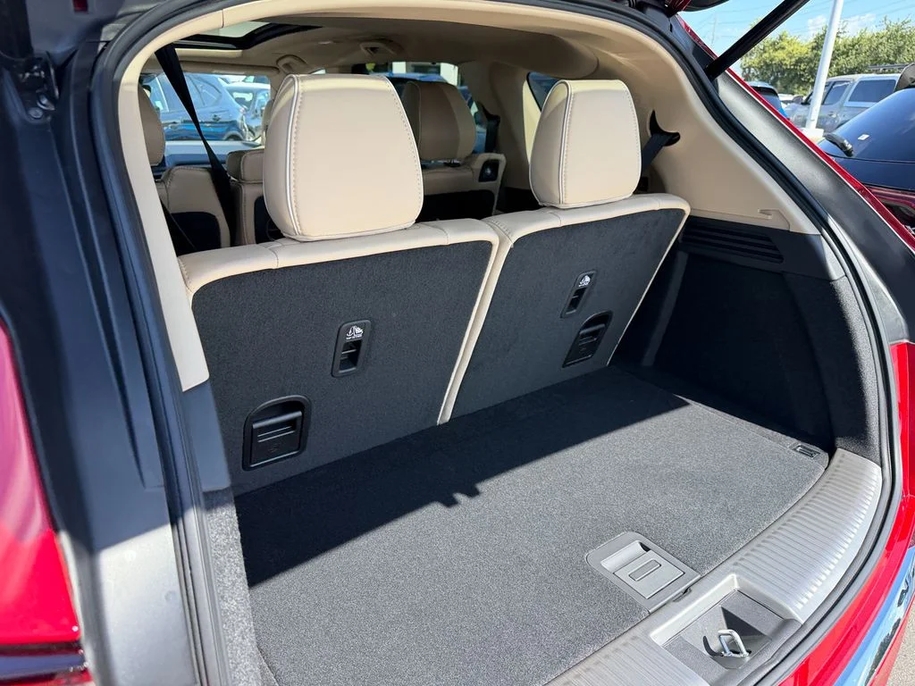 New 2026 Performance Red Pearl Acura Advance Package image 30