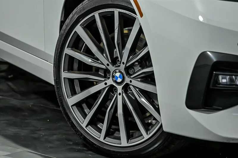 Used 2021 Alpine White BMW 228i xDrive Gran Coupe image 3