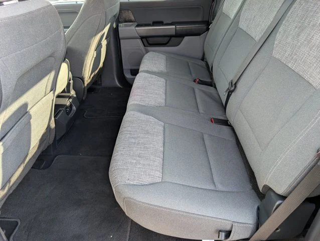 Used 2023 Gray Metallic Ford XLT image 28
