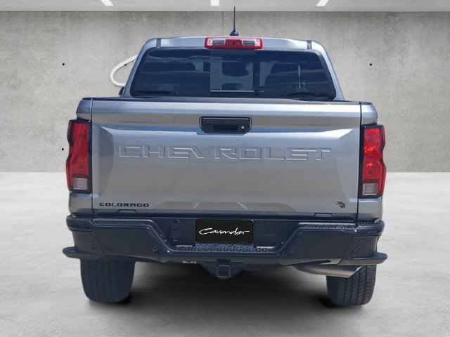 Used 2026 Sterling Gray Metallic Chevrolet Work Truck image 16