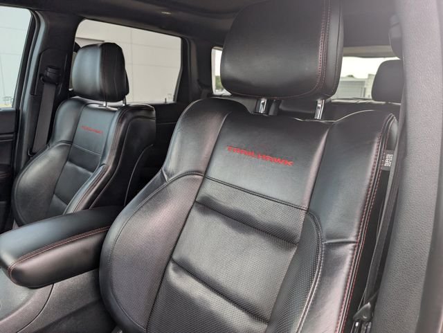 Used 2020 Black Jeep Trailhawk image 10