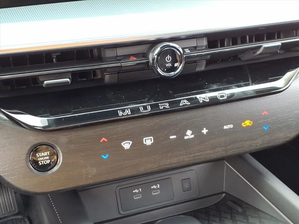 2026 Nissan Murano Platinum - Photo 17