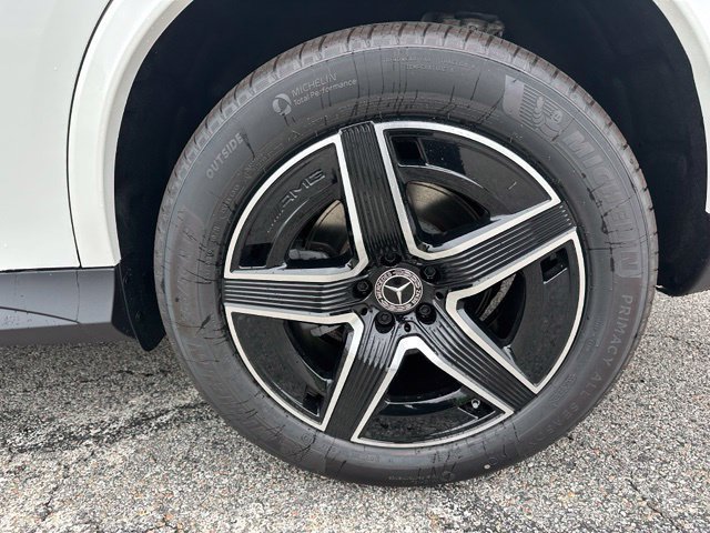 New 2027 Polar White Mercedes-Benz GLC 300 image 48