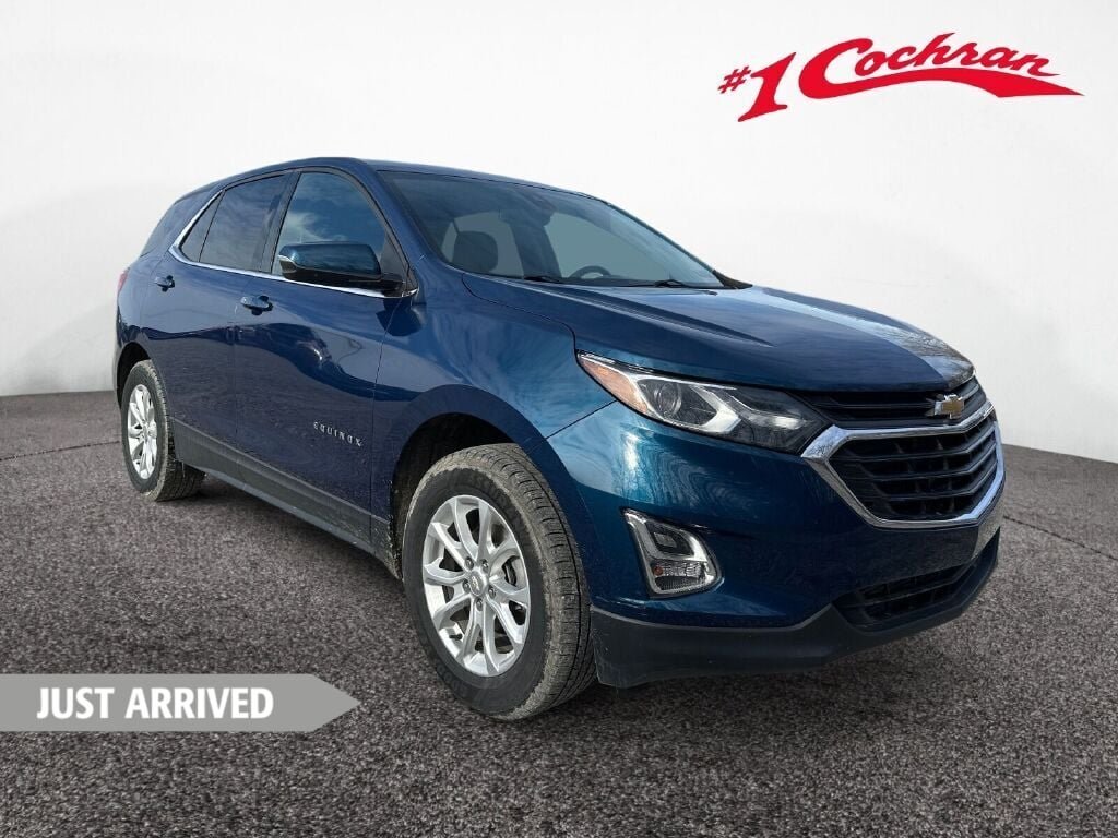 2019 Chevrolet Equinox 2FL