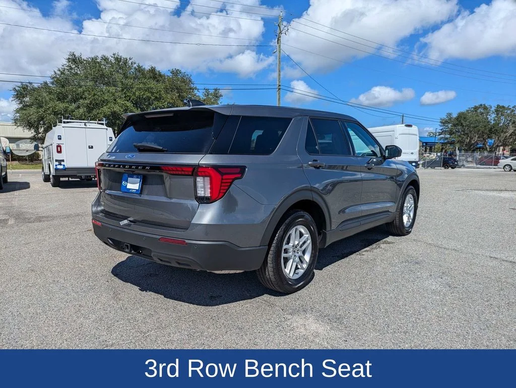 Certified Used 2026 Carbonized Gray Metallic Ford Active image 4