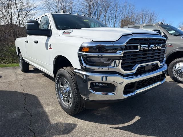 New 2026 White Ram Tradesman image 3