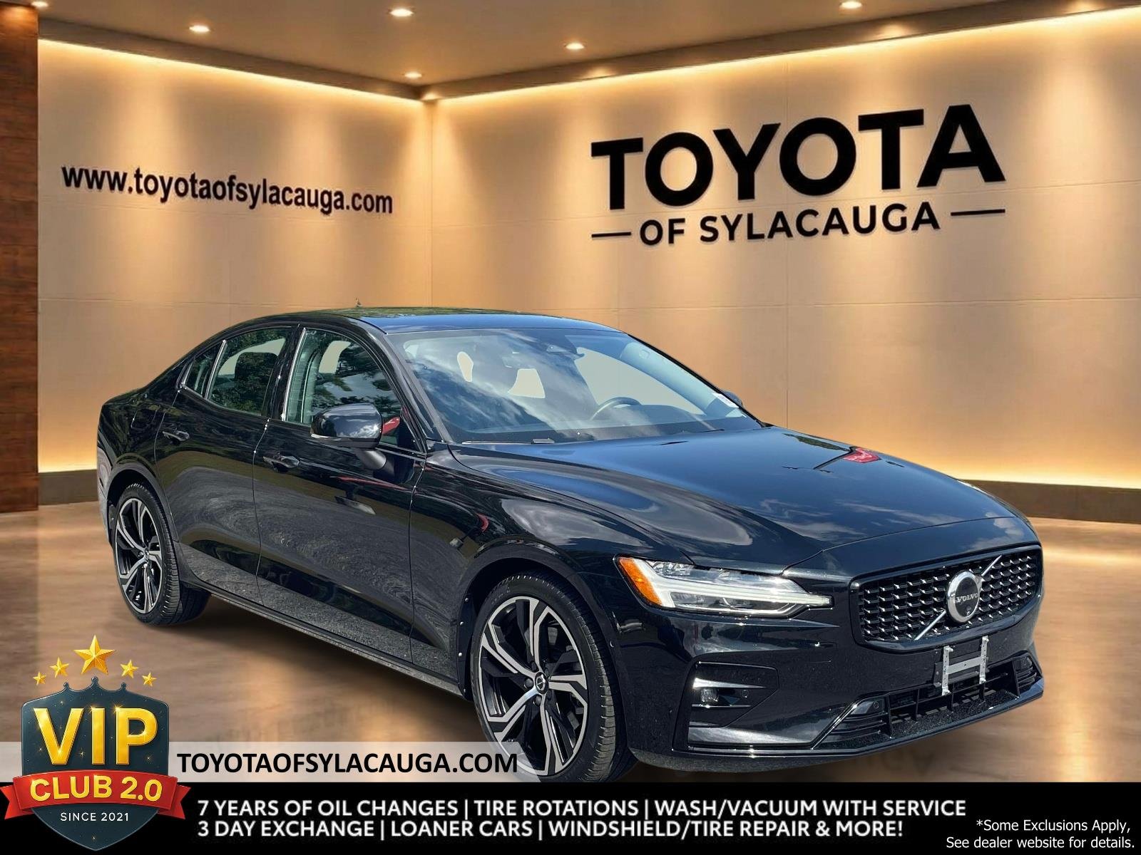 2024 Volvo S60