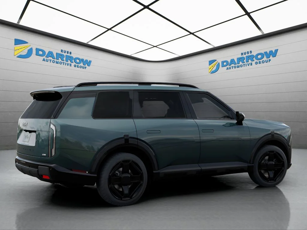 New 2027 Green Kia X-Line SX image 5