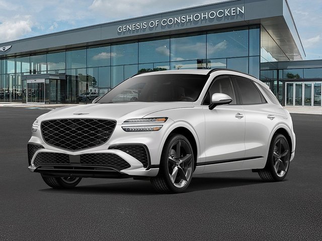 2026 Genesis GV70