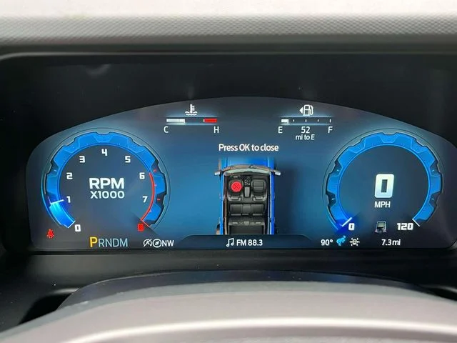 New 2026 Marsh Gray Ford Big Bend® image 34