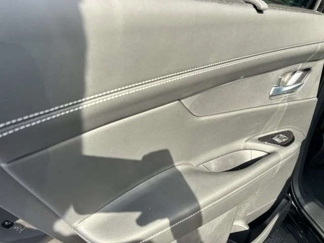 New 2026 Super Black Nissan Platinum image 19