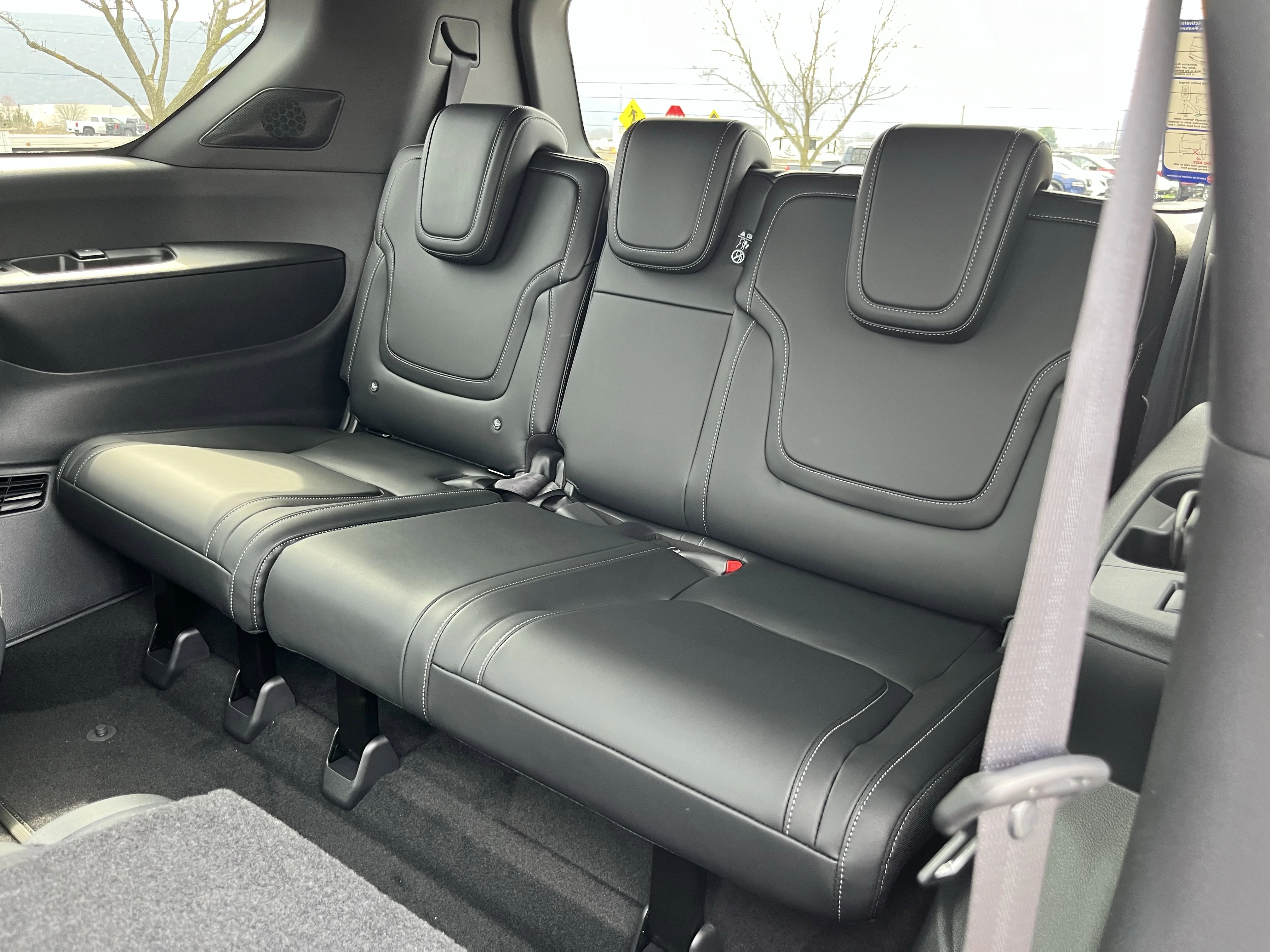 New 2026 Gun Metallic Nissan PRO-4X® image 6