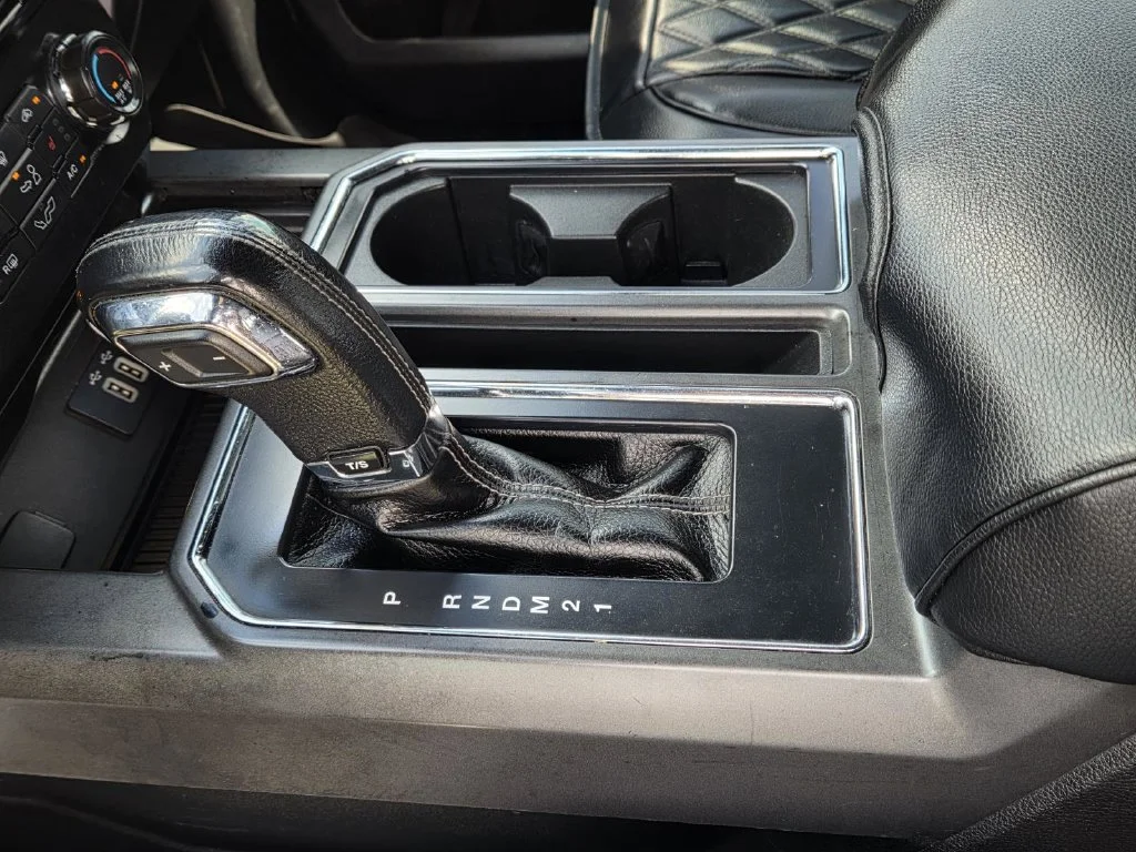 Used 2016 Black Ford XLT image 33
