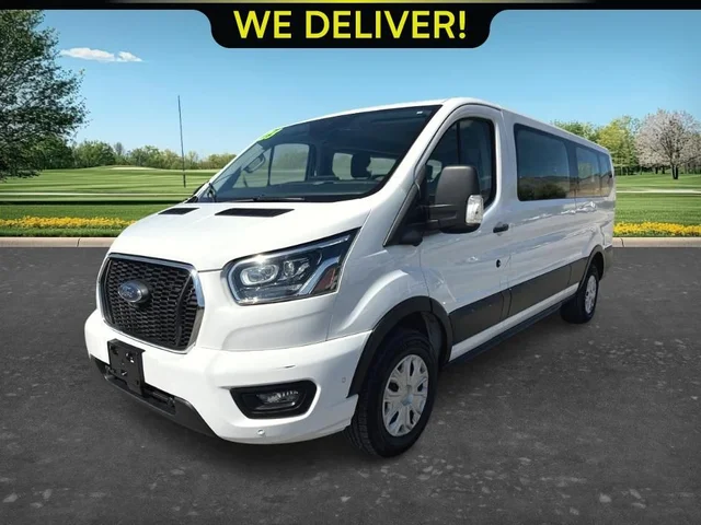 2023 Ford Transit-350 XLT