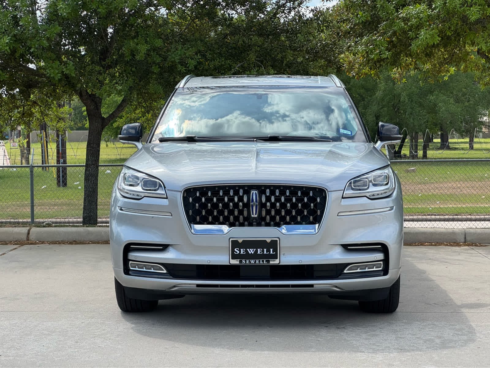 Used 2020 Lincoln Aviator Grand Touring with VIN 5LMYJ8XY6LGL33978 for sale in Houston, TX