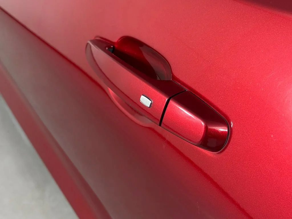 Certified Used 2023 RADIANT RED TINTCOAT Chevrolet 1LT image 13