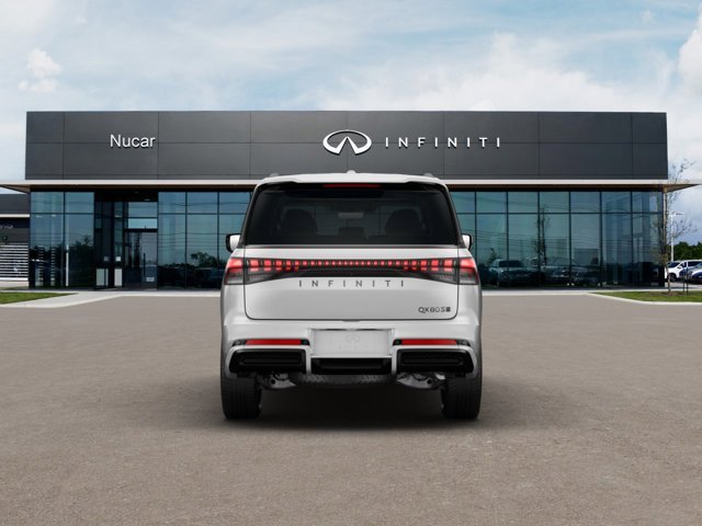 2027 INFINITI QX80 — photo 2