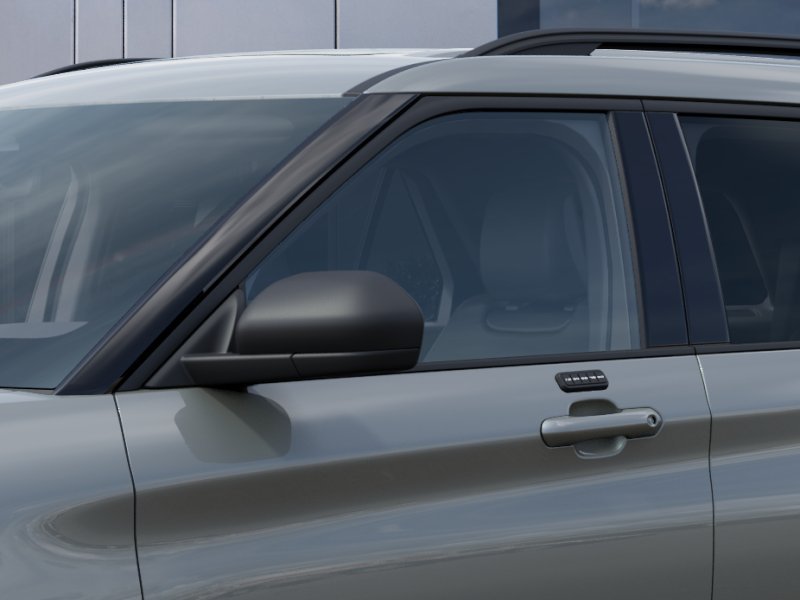 New 2027 Avalanche Gray Ford Active image 33