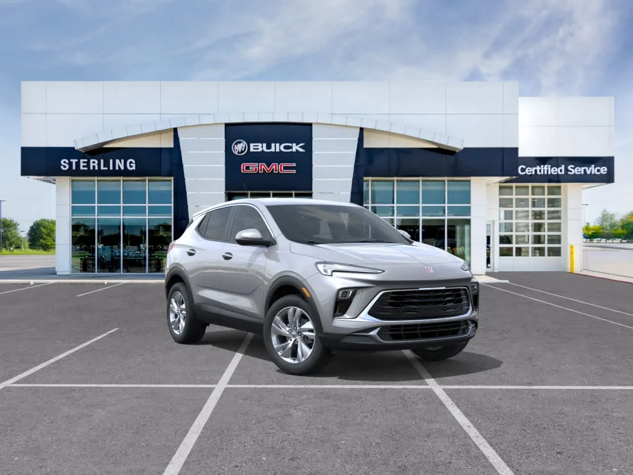 2026 Buick Encore GX Preferred AWD's photo
