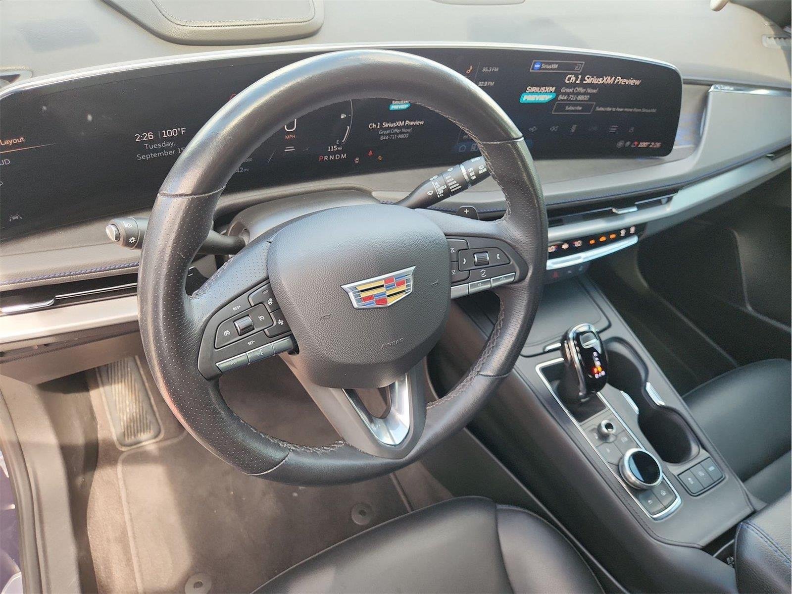 2024 Cadillac XT4 Sport - Photo 10