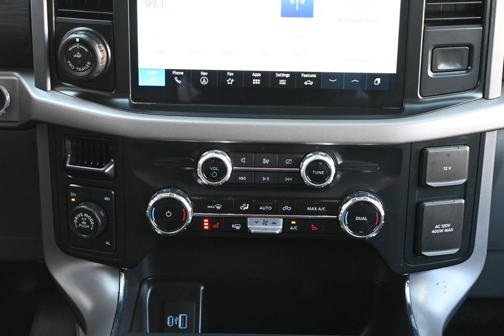 Certified Used 2024 Black Ford XLT image 29