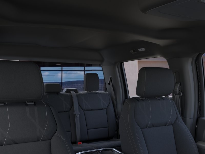 New 2026 Agate Black Metallic Ford STX® image 22