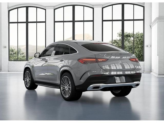 New 2026 Gray Mercedes-Benz GLE 450 Coupe image 28