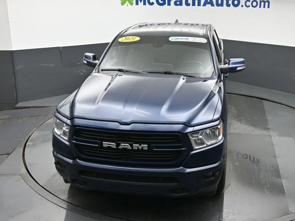 Certified Used 2021 Blue Ram Big Horn/Lone Star image 26