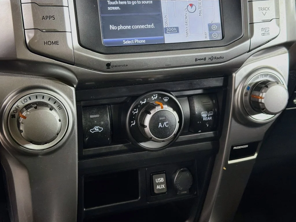 Certified Used 2019 Silver Toyota SR5 image 16