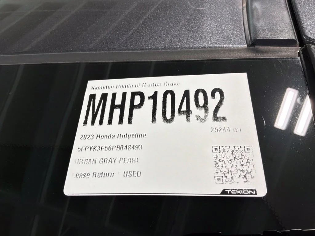 2023 Honda Ridgeline RTL - Photo 74