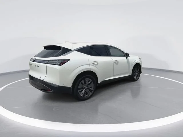 Used 2025 White Nissan SL image 11