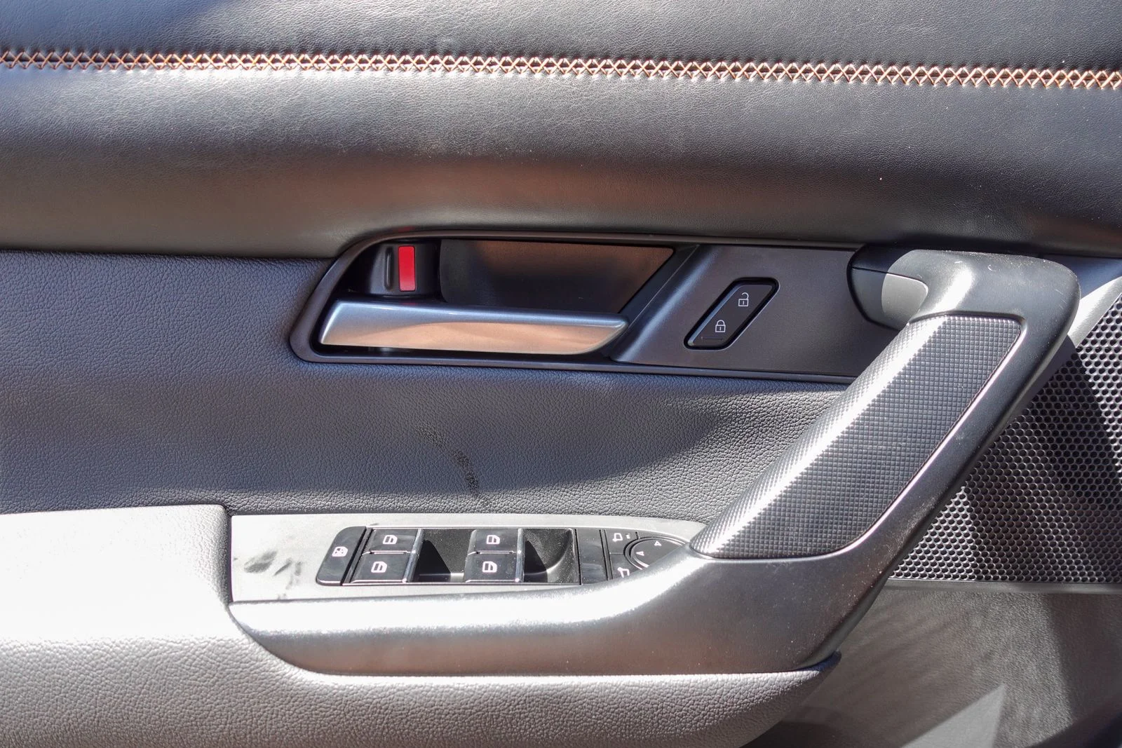 New 2026 Jet Black Mica Mazda Premium image 16