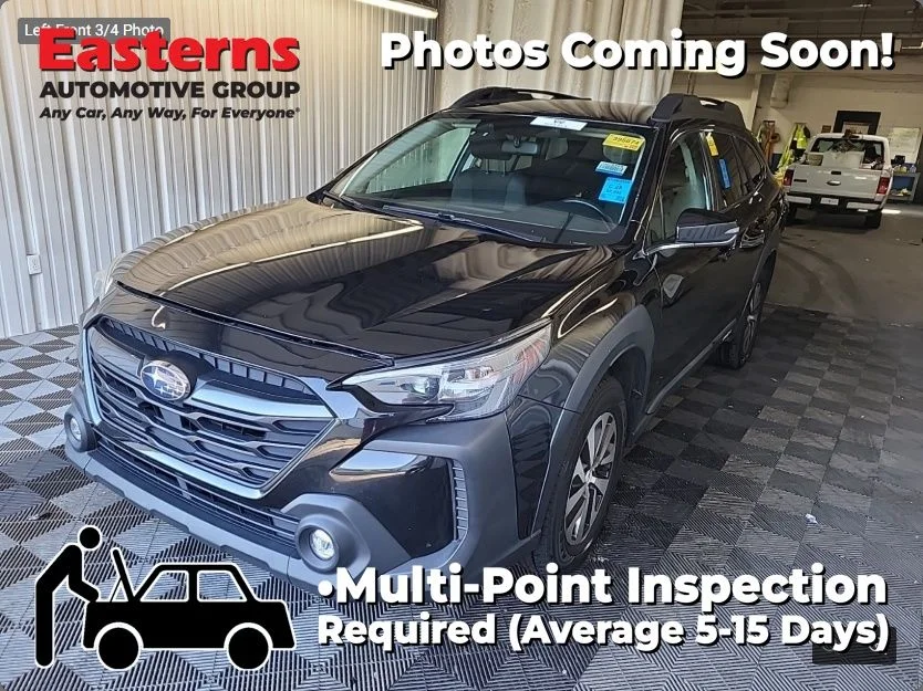 Used 2023 Black Subaru Premium image 1