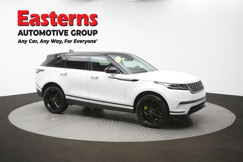 Used 2023 White Land Rover S image 49
